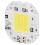 COB Lamp Bead High Power LED Chip High Brightness Drive Free for DIY Lamp Floodlight Indoor Lighting 220V70W Cold White 5800K-6500K