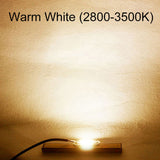 COB Lamp Bead High Power LED Chip High Brightness Drive Free for DIY Lamp Floodlight Indoor Lighting 220V100W Warm White 2800K‑3500K