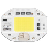 COB Lamp Bead High Power LED Chip High Brightness Drive Free for DIY Lamp Floodlight Indoor Lighting 220V100W Cold White 5800K-6500K In Australia - Darrahopens