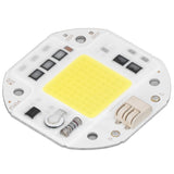 COB Lamp Bead High Power LED Chip High Brightness Drive Free for DIY Lamp Floodlight Indoor Lighting 220V100W Cold White 5800K-6500K In Australia - Darrahopens