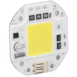 COB Lamp Bead High Power LED Chip High Brightness Drive Free for DIY Lamp Floodlight Indoor Lighting 220V100W Cold White 5800K-6500K