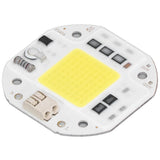 COB Lamp Bead High Power LED Chip High Brightness Drive Free for DIY Lamp Floodlight Indoor Lighting 220V100W Cold White 5800K-6500K In Australia - Darrahopens