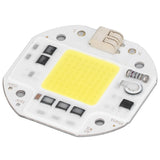 COB Lamp Bead High Power LED Chip High Brightness Drive Free for DIY Lamp Floodlight Indoor Lighting 220V100W Cold White 5800K-6500K In Australia - Darrahopens