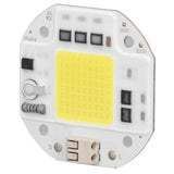 COB Lamp Bead High Power LED Chip High Brightness Drive Free for DIY Lamp Floodlight Indoor Lighting 220V100W Cold White 5800K-6500K