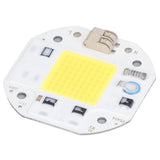 COB Lamp Bead High Power LED Chip High Brightness COB Light Emitter Drive Free for DIY Lighting 110V70W Cold White 5800K-6500K In Australia - Darrahopens