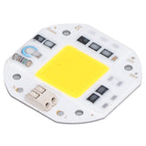 COB Lamp Bead High Power LED Chip High Brightness COB Light Emitter Drive Free for DIY Lighting 110V100W Warm White 2800K‑3500K