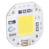 COB Lamp Bead High Power LED Chip High Brightness COB Light Emitter Drive Free for DIY Lighting 110V100W Cold White 5800K-6500K In Australia - Darrahopens