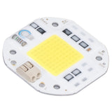 COB Lamp Bead High Power LED Chip High Brightness COB Light Emitter Drive Free for DIY Lighting 110V100W Cold White 5800K-6500K