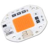 High Power LED Chip Plant Grow Light 380‑800NM COB Lamp Beads Drive Free for DIY Hydroponic Growing Light 220V100W