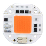 LED COB Chip Grow Light Bead LED Module 110V Full Spectrum 380‑800NM for DIY Plant Growth100W In Australia - Darrahopens