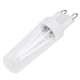 10pcs G9 Small Bulbs Blue Light Energy Saving Replacement LED Bulbs for Chandelier Table Lamp 500lm 3W 220V