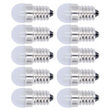 10pcs E14 Bulbs Energy Saving Warm White Light LED Small Bulbs for Ceiling Lamp Wall Lamp 500lm 1.5W 24V In Australia - Darrahopens