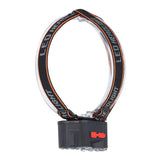 LED Headlamp 7 Lamp Beads High Brightness 4 Mode Waterproof USB Charging Head Band Light for Camping Maintenance In Australia - Darrahopens