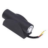 Wall Lights 2W IP65 Waterproof High Brightness Aluminum LED Wall Lights for Courtyard Bathroom Living Room In Australia - Darrahopens