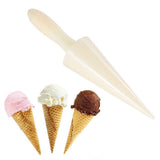 Cream Horn Molds Kitchen Tool Baking Ice Cream Cone Mould DIY Maker In Australia - Darrahopens
