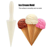 Cream Horn Molds Kitchen Tool Baking Ice Cream Cone Mould DIY Maker In Australia - Darrahopens