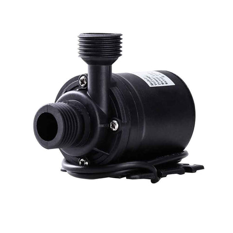 12V 800L / H High Performance and Low Noise Brushless Submersible Water Pump In Australia - Darrahopens