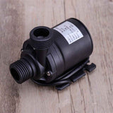 12V 800L / H High Performance and Low Noise Brushless Submersible Water Pump In Australia - Darrahopens