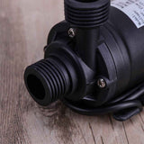 12V 800L / H High Performance and Low Noise Brushless Submersible Water Pump In Australia - Darrahopens