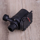 12V 800L / H High Performance and Low Noise Brushless Submersible Water Pump