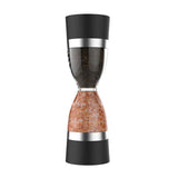 Stainless Steel Salt and Pepper Grinder Set 2 In 1 Seasoning Tank with Adjustable Grind Size In Australia - Darrahopens