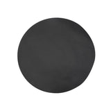 2 Pack 24cm Round Non Stick High Temperature Pan Frying Pan Liner Sheet Cooking Wok Sheet Pad for Kitchen BBQ Baking