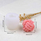 3D Silicone Candle Mould for DIY Candles Wax Soap Chocolate Crafts Ornaments Scented Candle In Australia - Darrahopens