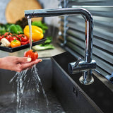 Faucet Absorbent Mat for Kitchen Sink Splash Guard Sink Water Splash Guard Behind Faucet Drying Pads for Countertop