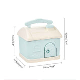 Money Bank Unbreakable Coin Bank for Girls and Boys Large Size Piggy Banks Practical Gifts for Birthday Christmas In Australia - Darrahopens
