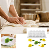 Lemon Silicone Mold Mousse Chocolate Molds for Homemade Soap Cake Pastry Baking Tools Moulds In Australia - Darrahopens