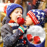 Christmas Eve 15 Cavity Apple Design Silicone Cake Molds Chocolate Mousse Pastry Bakeware Moulds Kitchen Dessert Baking Tools In Australia - Darrahopens