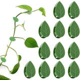 Pack of 50 Self Adhesive Plant Holders Plant Connector Clip Climbing Plants Fixing Wall Plant Clips for Supports Planting In Australia - Darrahopens