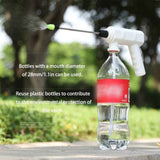 Watering Can for Indoor Outdoor Plants Watering Can Mini Electric Water Spray Head In Australia - Darrahopens