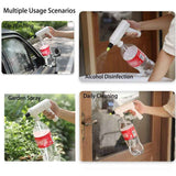 Watering Can for Indoor Outdoor Plants Watering Can Mini Electric Water Spray Head In Australia - Darrahopens