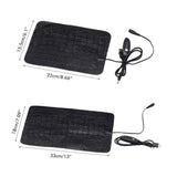 Reptile Heating Pad Scratch Proof USB PU Heating Sheet 3 Speed Temperature Adjustment Reptile Insulation Pad In Australia - Darrahopens