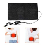 Reptile Heating Pad Scratch Proof USB PU Heating Sheet 3 Speed Temperature Adjustment Reptile Insulation Pad In Australia - Darrahopens