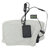 Reptile Heating Pad Scratch Proof USB PU Heating Sheet 3 Speed Temperature Adjustment Reptile Insulation Pad