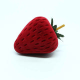 Ring Storage Case Cute Strawberry Shape Ring Protector Jewelry Box for Engagement and Wedding In Australia - Darrahopens