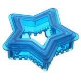 Triangle Sandwich Cutter Sealer Bread Decruster Pancake Maker DIY Cutters Bento Box Sandwich Decruster Press Mold for Kids
