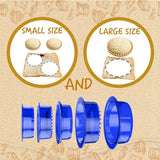 Square Sandwich Cutter Sealer Bread Decruster Pancake Maker DIY Cutters Bento Box Sandwich Decruster Press Mold for Kids