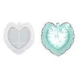 3 Pcs Leaves Silicone Mould Leaves Resin Casting Mould Tray Epoxy Resin Moulds Tray DIY Coaster Tray Casting Mould In Australia - Darrahopens