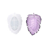 3 Pcs Leaves Silicone Mould Leaves Resin Casting Mould Tray Epoxy Resin Moulds Tray DIY Coaster Tray Casting Mould In Australia - Darrahopens