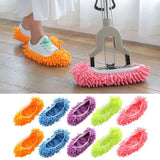 10Pcs Mop Slippers for Floor Cleaning Removable Mop Head Shoes Cover Microfiber Mops Shoes Dust Hair Cleaner Sweeping In Australia - Darrahopens
