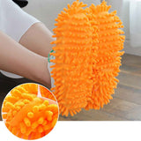 10Pcs Mop Slippers for Floor Cleaning Removable Mop Head Shoes Cover Microfiber Mops Shoes Dust Hair Cleaner Sweeping In Australia - Darrahopens