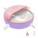 Puppy Kitten Silicone Feeder Soft Puppy Milk Feeder for Feeding Small Pets In Australia - Darrahopens