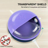 Puppy Kitten Silicone Feeder Soft Puppy Milk Feeder for Feeding Small Pets