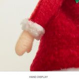 2 Pcs Christmas Elf Plush Dolls Christmas Tree Hanging Pendant Xmas Elf Soft Toy Plush Long Legged Elves Christmas Tree Decoration
