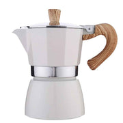 150ML/300ML Portable Aluminum Italian Style Espresso Maker Moka Pot Coffee Maker Household Mocha Cold Extract Pot for Making Cappuccino Latte In Australia - Darrahopens