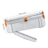 Paper Cutter Paper Trimmer Scrapbooking Decoration Tool for A4 Craft Paper Photo Decals Cardstock