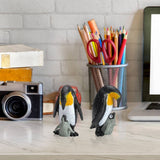 11PCS PVC Penguin Figurines Cute Simulation Ocean Animal Penguin Figure Model Toys Children s Cognitive Animal Ornaments In Australia - Darrahopens